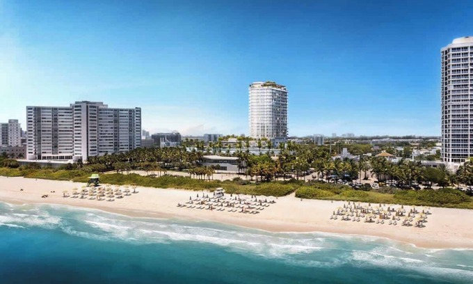 North Beach Apartment | Stylish Junior Suite – Steps from Beach