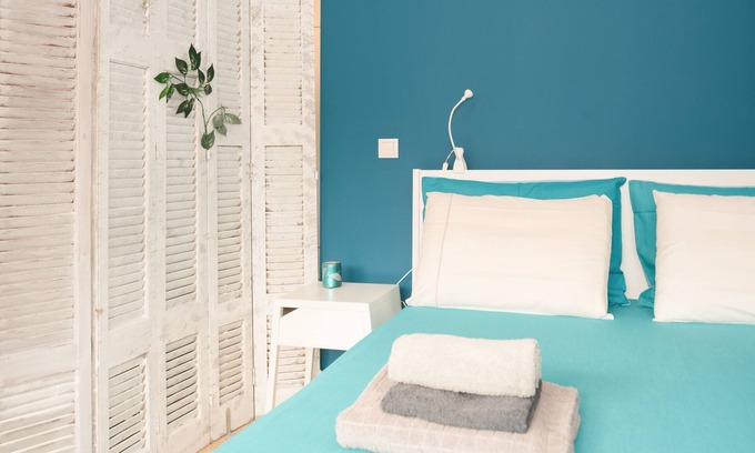 Monastiraki Apartment | Stylish loft in Plaka/Monastiraki Athina
