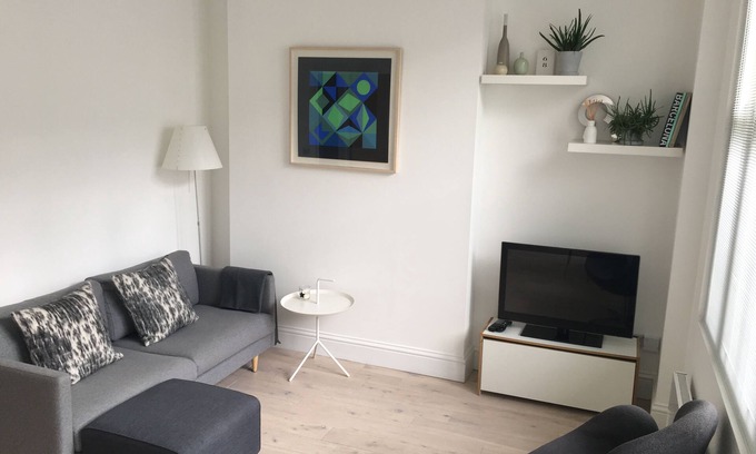 Earl's Court Apartment | Stylish Luxury Apartment in Earls Court/Chelsea London