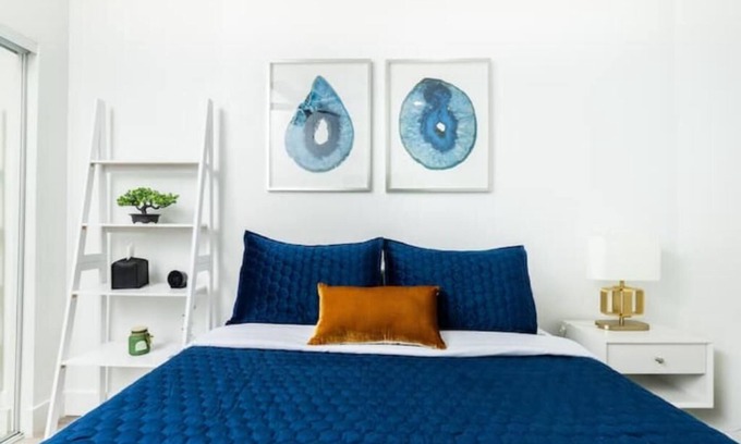 Maryvale Apartment | Stylish & Modern Studio in Phoenix ~ QueenBed