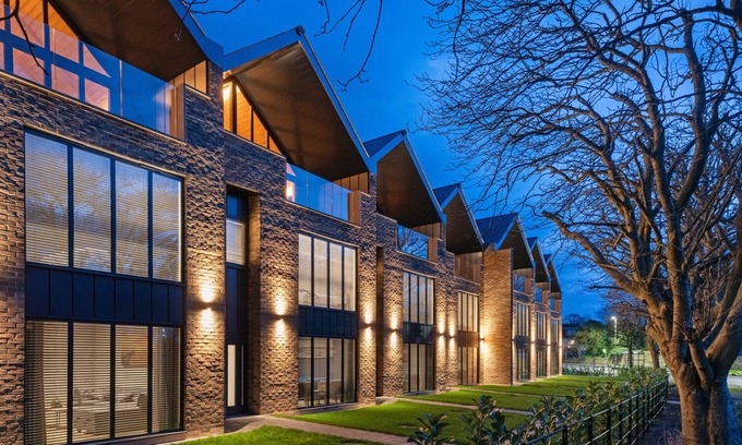 Woodhorn House | Stylish Northumberland retreat in the heart of Amble