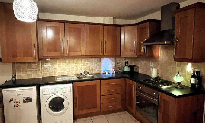 Sutton Cross Apartment | Stylish one-bedroom apartment. Your retreat in the heart of Dublin!