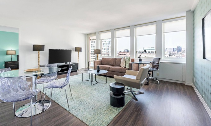 Back Bay Apartment | Stylish One Bedroom Apartment in Back Bay