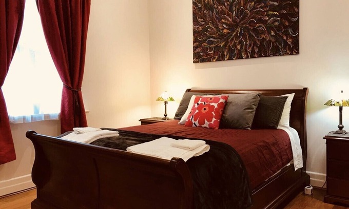 Kew House | Stylish, Renovated Edwardian Home in Kew.