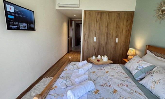 Sidi Ben Slimane El Jazouli Apartment | Stylish Stay with Pool & View – Marrakech