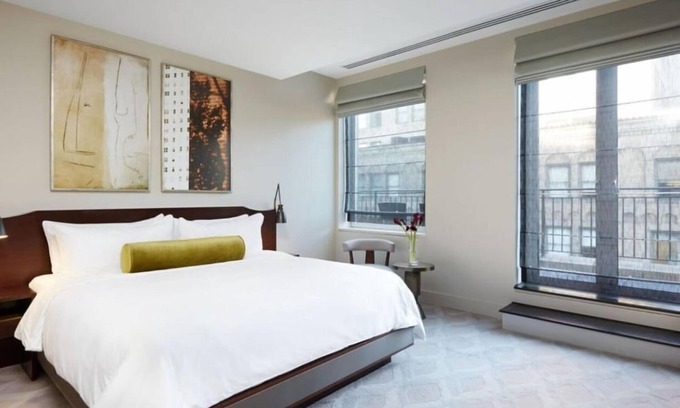 Midtown South Hotel | Stylish Studio | Marmara Park Avenue | Pool