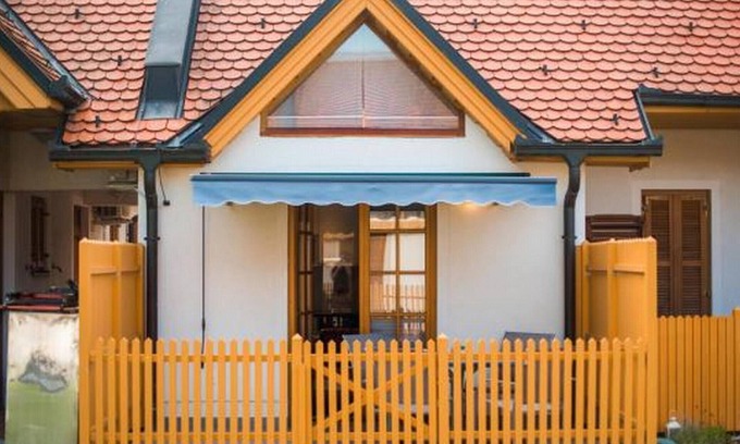 Moravske Toplice Apartment | Stylish Two Bedroom Apartment Steps Away from Spa