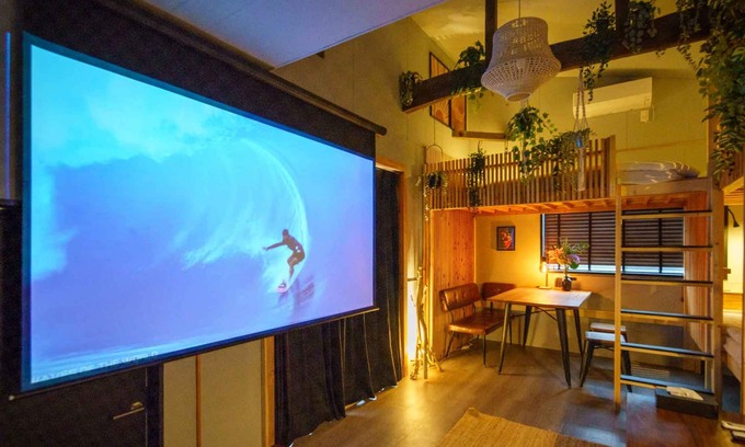 Hyuga House | Stylish Whole House Rental with Large Terrace Spacious Living Area/Hyuga Miyazaki