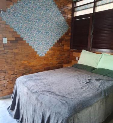 Ponta de Matos House | Suíte Beija Flor