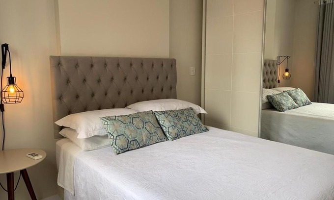Vila Rodrigues Apartment | Suíte Master Collection