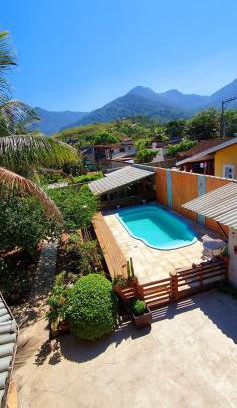 Agua Branca House | Suítes no paraíso da Ilhabela