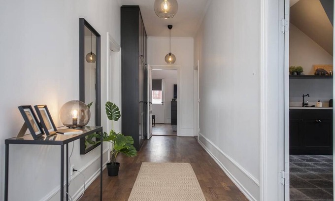Vesturbær Apartment | Suðurgata - Luxury Dream Apartment