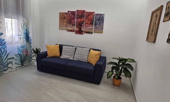 Selargius House | Su Cerexinu cozy apartment between town and sea