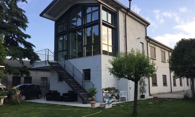 Vigodarzere Bed & Breakfast | "Su Misura" Loft with private garden and pool in the heart of Veneto