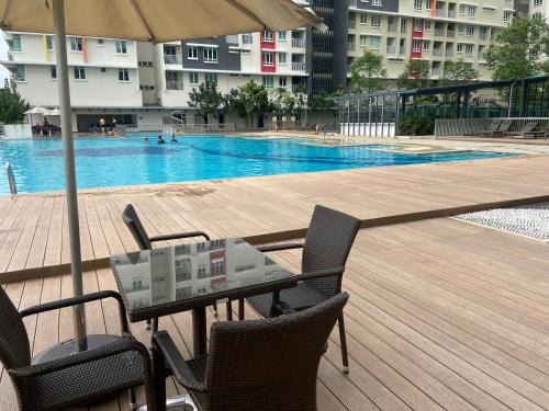 Sungai Buloh Apartment | Suasana Damai Damansara Damai Petaling Jaya
