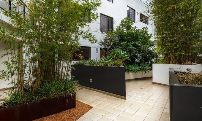 Subiaco Apartment | Subiaco Rooftop on Sheen
