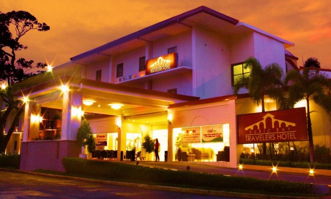 Olongapo Hotel | Subic Bay Travelers Hotel & Event Center