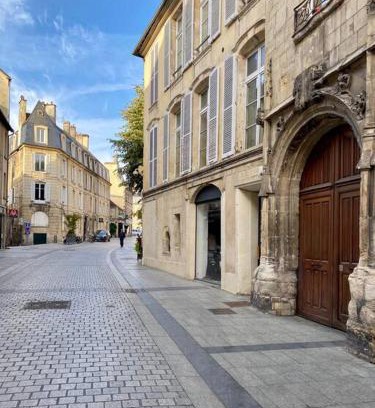 Centre Ancien Apartment | Sublime appartement typique hypercentre Caen