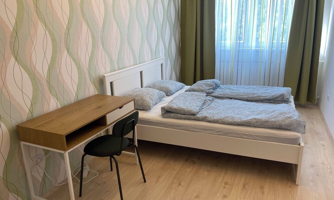 Alsorakos Apartment | Suburban family retreat