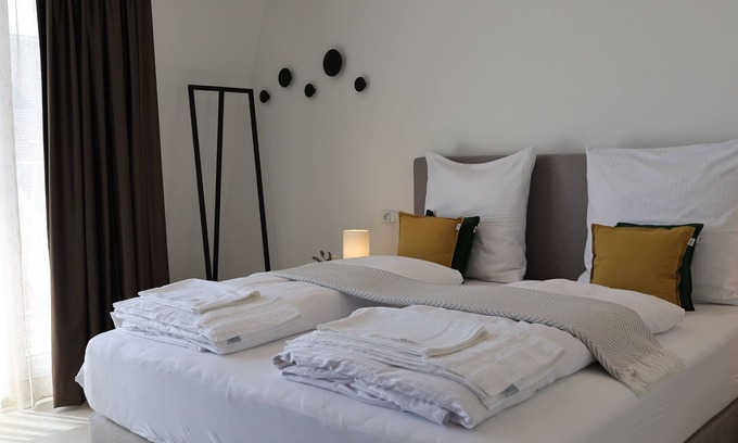 Ludwigsvorstadt Apartment | Sudio mit Küche 9