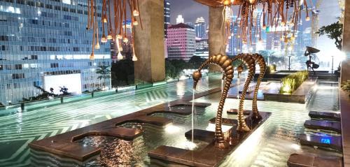Semanggi Apartment | Sudirman Suites Apartment Central Jakarta