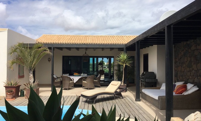 La Oliva Villa | Suerte al Sur, Montaña Colorada, garden 3000 sqm