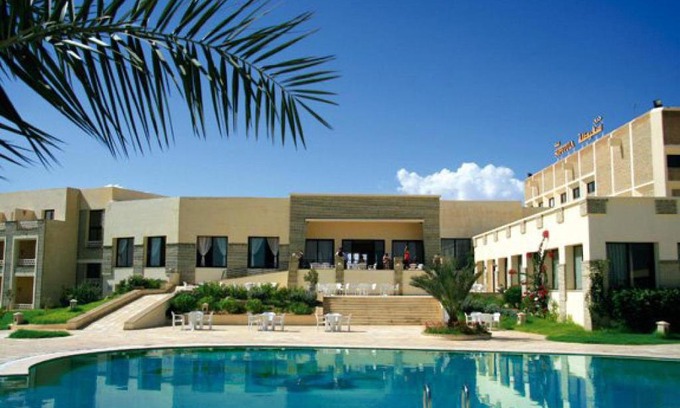 Sbeitla Hotel | Sufetula Hotel
