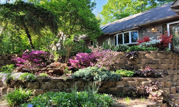 Marshall House | Sugar Creek Escape at Turkey Run
