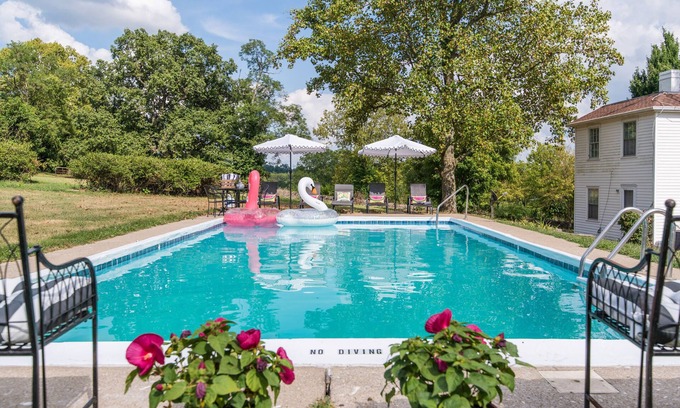 Versailles Other | Sugar Hill Farm - Pool