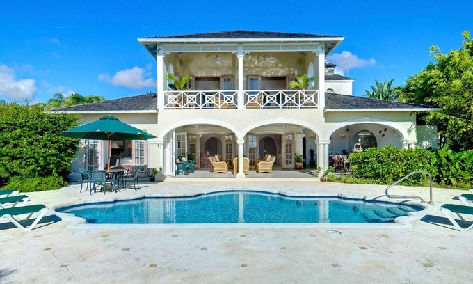 Mount Standfast Villa | Sugar Hill Oceana | beautiful 4-bedroom villa within the Sugar Hill Resort
