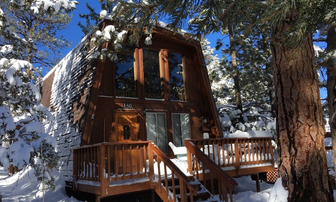 Sugarloaf Cabin | Sugarloaf Cabin sweet cabin