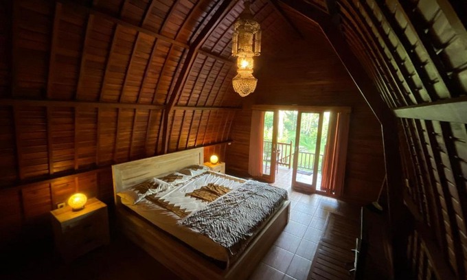 Carangsari House | Sugita Wooden House