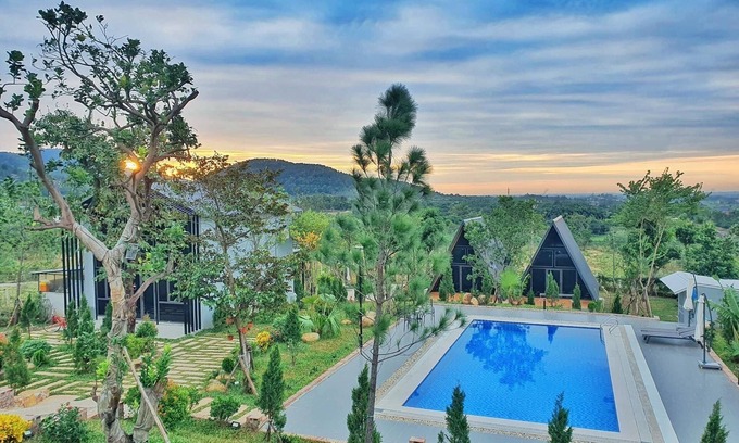 Soc Son Resort | Suha retreat Soc Son