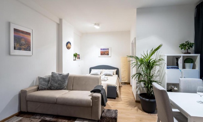 NoLo Apartment | Suite 1,2 porta Milano centro parking free