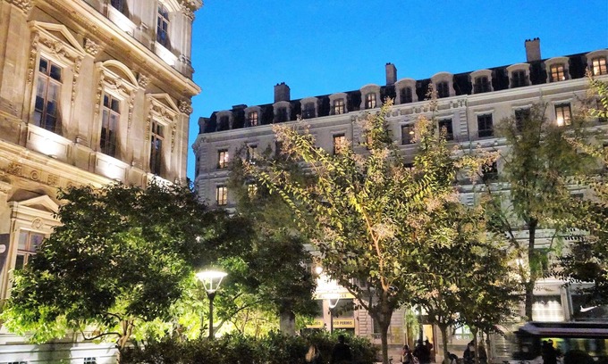 Les Cordeliers Condo | Suite 2-bedroom apartment downtown Lyon cordeliers