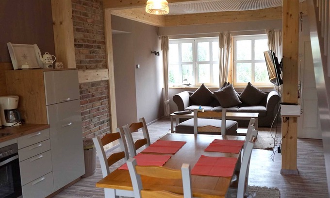 Schwarbe Apartment | Suite 4 - Bela horse farm
