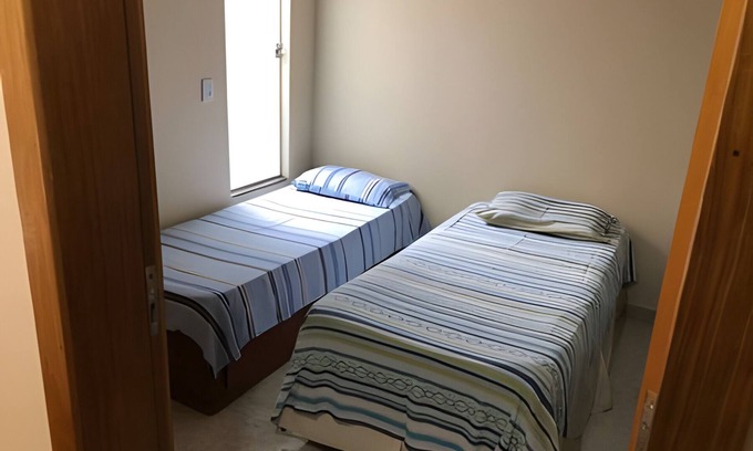 Renascenca Apartment | Suite 7 · Suíte Exclusiva Cama de Casal + Cama Solteiro VII