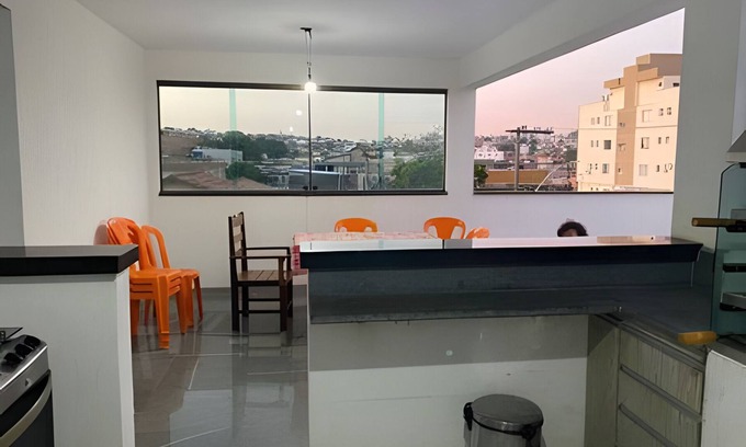 Renascenca Apartment | Suite 8 · Suíte Exclusiva Cama Casal+cama de Solteiro Viii