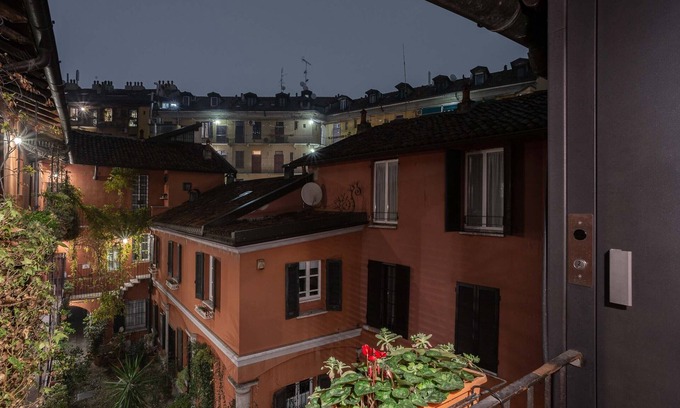 Navigli Apartment | Suite Alzaia by icasamia.it