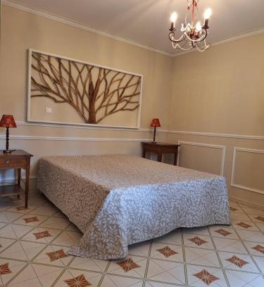 Aramon Bed & Breakfast | Suite Anduze
