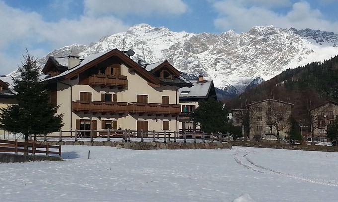 Cepina Apartment | Suite apartamen, ski and thermal in Bormio