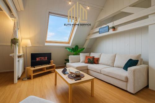 Bray-Dunes Apartment | Suite Arthur - Détente & Charme