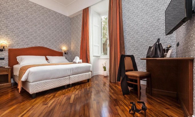 Flaminio Bed & Breakfast | Suite Beccaria A Piazza Del Popolo