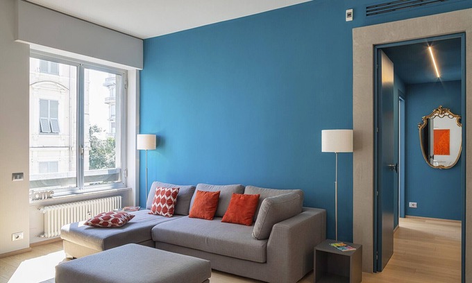 Carignano Apartment | Suite Blu a Genova by Wonderful Italy