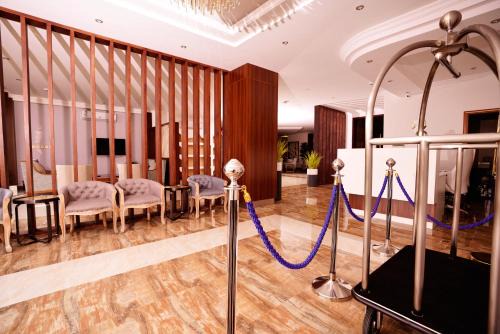 Dammam Apartment | Suite blue