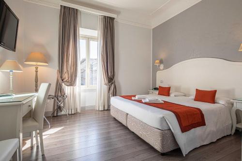 Marsala Bed & Breakfast | Suite Castrense