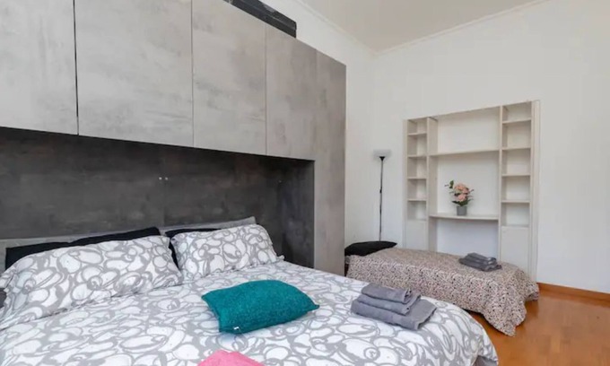 Isola Apartment | Suite Centrale
