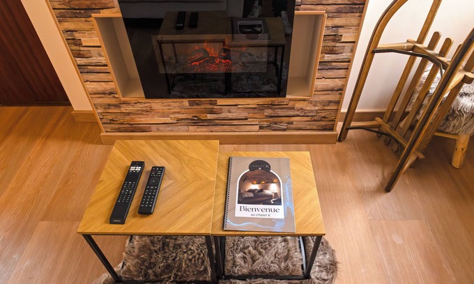 Saint-Chamond Apartment | SUITE CHALET K