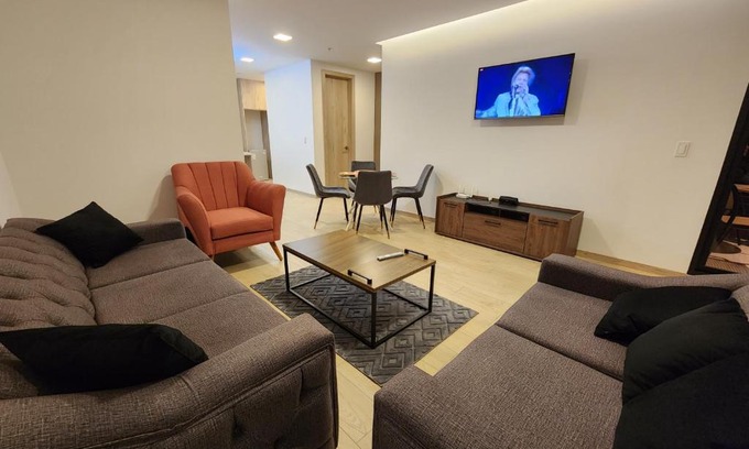 La Carolina Apartment | Suite departamento de lujo sector la Carolina