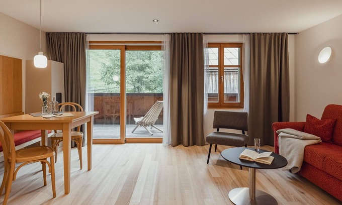 Schoppernau Apartment | Suite Emma (Hotel) - DER*ADLER Schoppernau